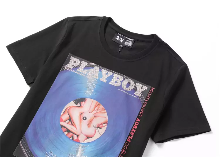 plein t-shirts for hommes discounts ete playboy 3 fille